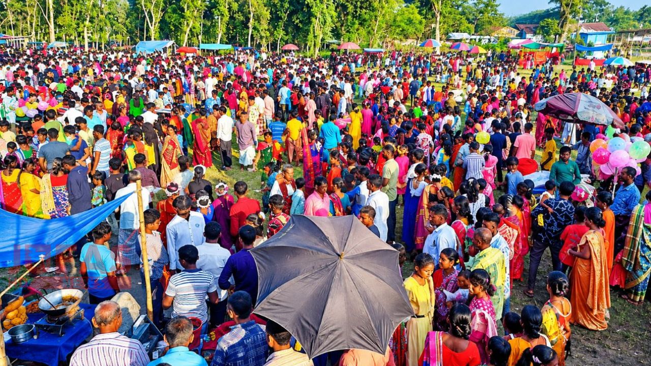 দিনাজপুরে শুরু হচ্ছে জীবনসঙ্গী খোঁজার মেলা, পছন্দ হলেই বিয়ে!