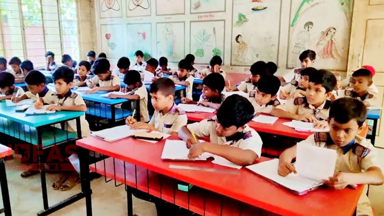 স্কুলে ভর্তির নীতিমালা প্রকাশ