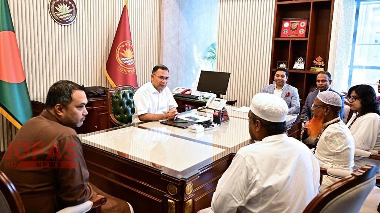 জনকল্যাণমুখী কাজে সব সময় সহযোগিতার আশ্বাস প্রধানমন্ত্রীর