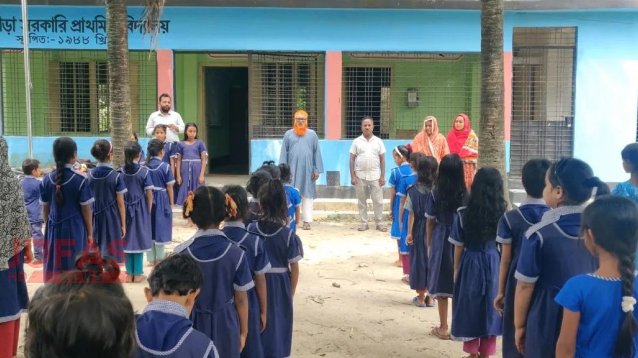 দিনাজপুরের হাকিমপুরে ৪৬ বিদ্যালয়ের ২২টিতে নেই প্রধান শিক্ষক