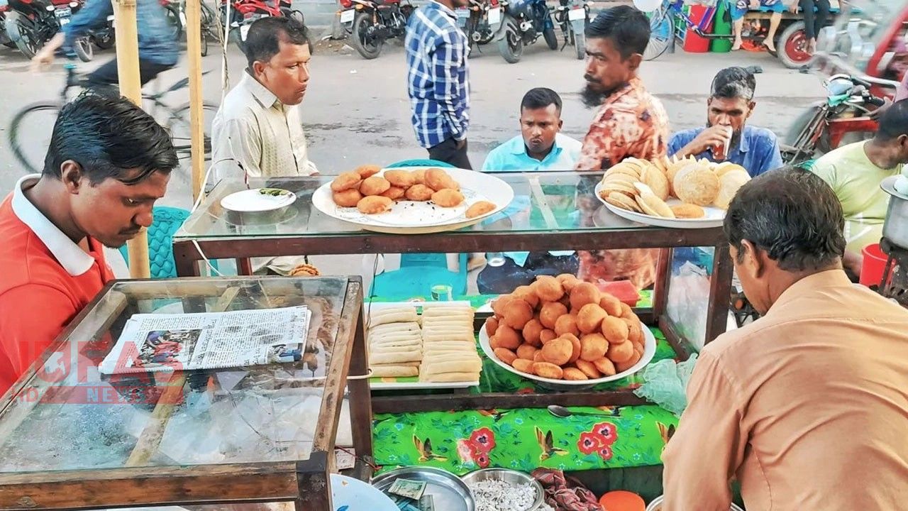রাস্তায় পুরি-পেঁয়াজু বিক্রি করলেও লাগবে নিবন্ধন, ১ নভেম্বর থেকে নতুন নিয়ম