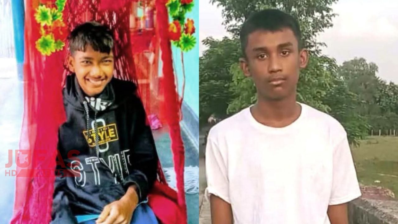 ঠাকুরগাঁওয়ে পুকুরে মিলল নিখোঁজ মামা-ভাগিনার মরদেহ