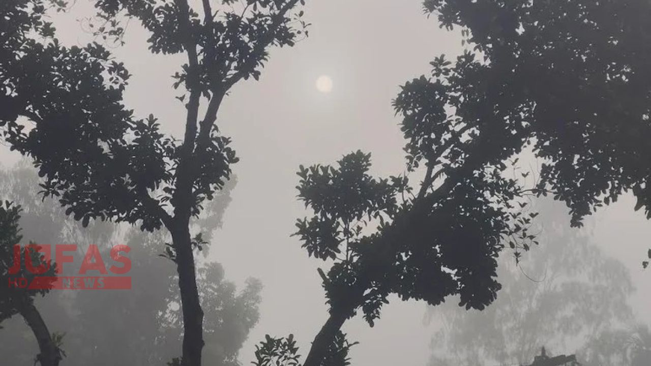 পঞ্চগড়ে তাপমাত্রা নেমেছে ১৭ ডিগ্রিতে, বাড়ছে শীতের অনুভূতি