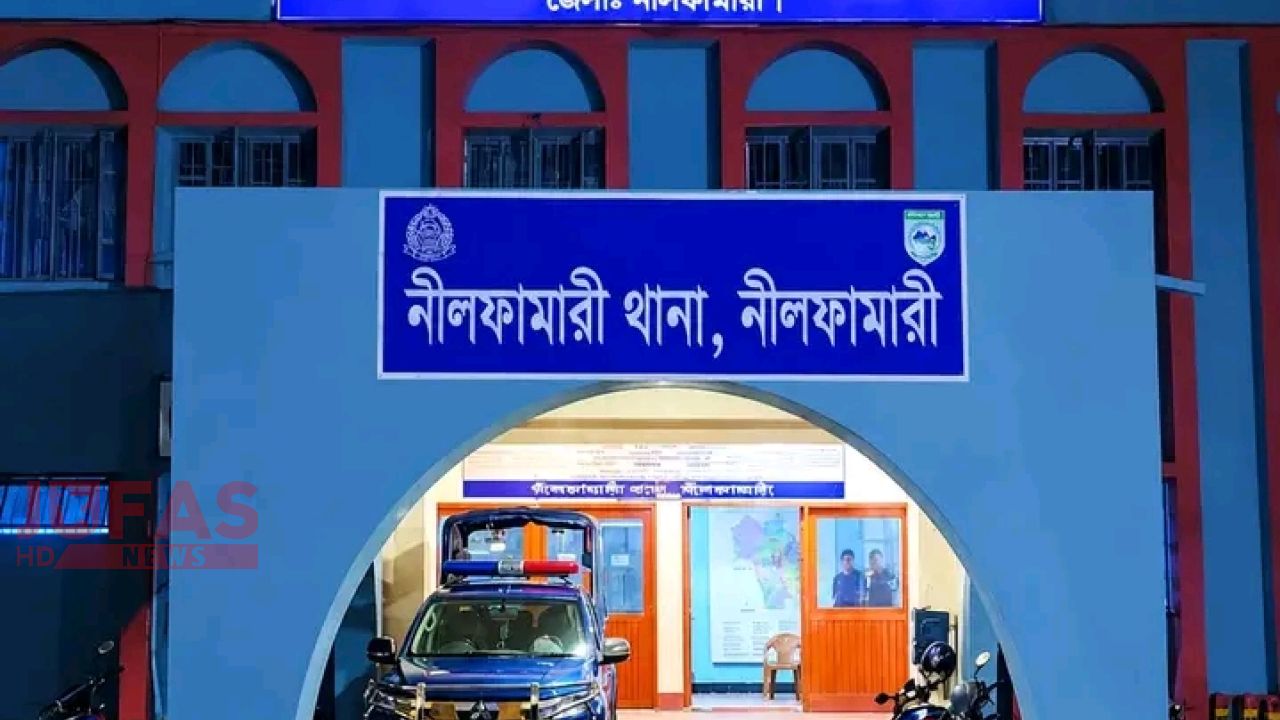 নীলফামারীতে ছোট ভাইয়ের লাঠির আঘাতে নিহত বড় ভাই 