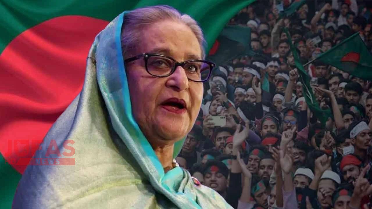 ‘শেখ হাসিনা দেশে ফিরলে মবের শিকার হবেন না’