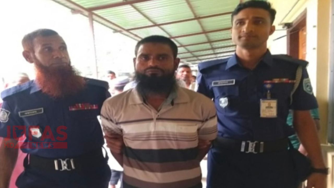 লালমনিরহাটে ৫ বছরের শিশু ধর্ষণ, যুবকের যাবজ্জীবন কারাদণ্ড