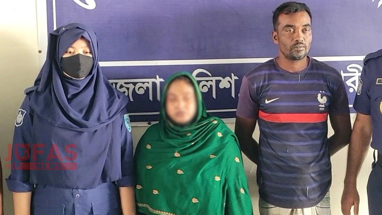 নীলফামারীতে পতিতাবৃত্তি নিয়ে দ্বন্দ্বে যুবকের মৃত্যু, গ্রেপ্তার ২