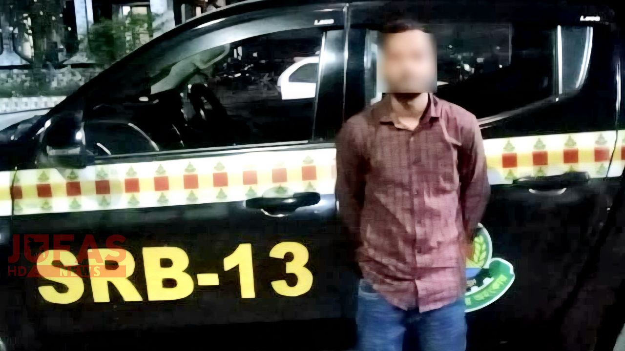 বালিয়াডাঙ্গী থেকে অপহৃত নবম শ্রেণির শিক্ষার্থী রংপুরে উদ্ধার, প্রধান আসামি গ্রেপ্তার