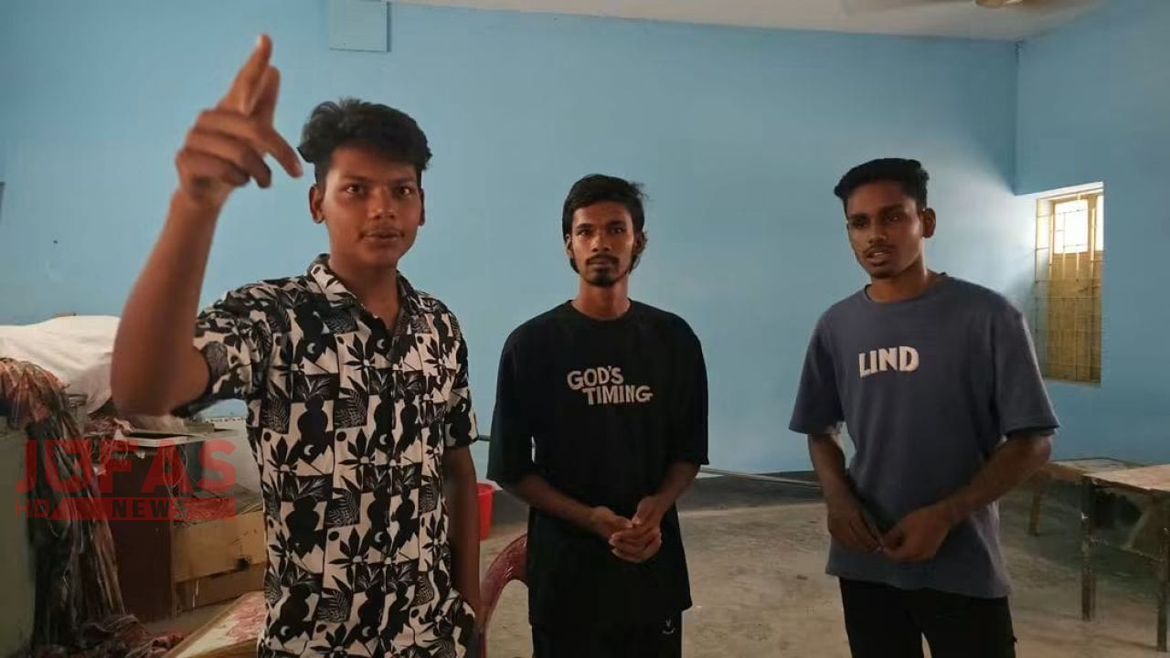 ঠাকুরগাঁও-১ আসনে জাল ভোট দিতে এসে আটক তিন শিক্ষার্থী